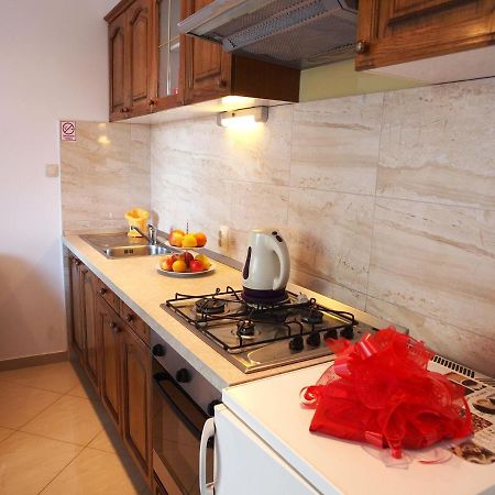 Apartman Marija 마카르스카 외부 사진