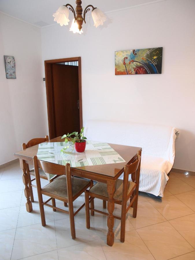 Apartman Marija 마카르스카 외부 사진