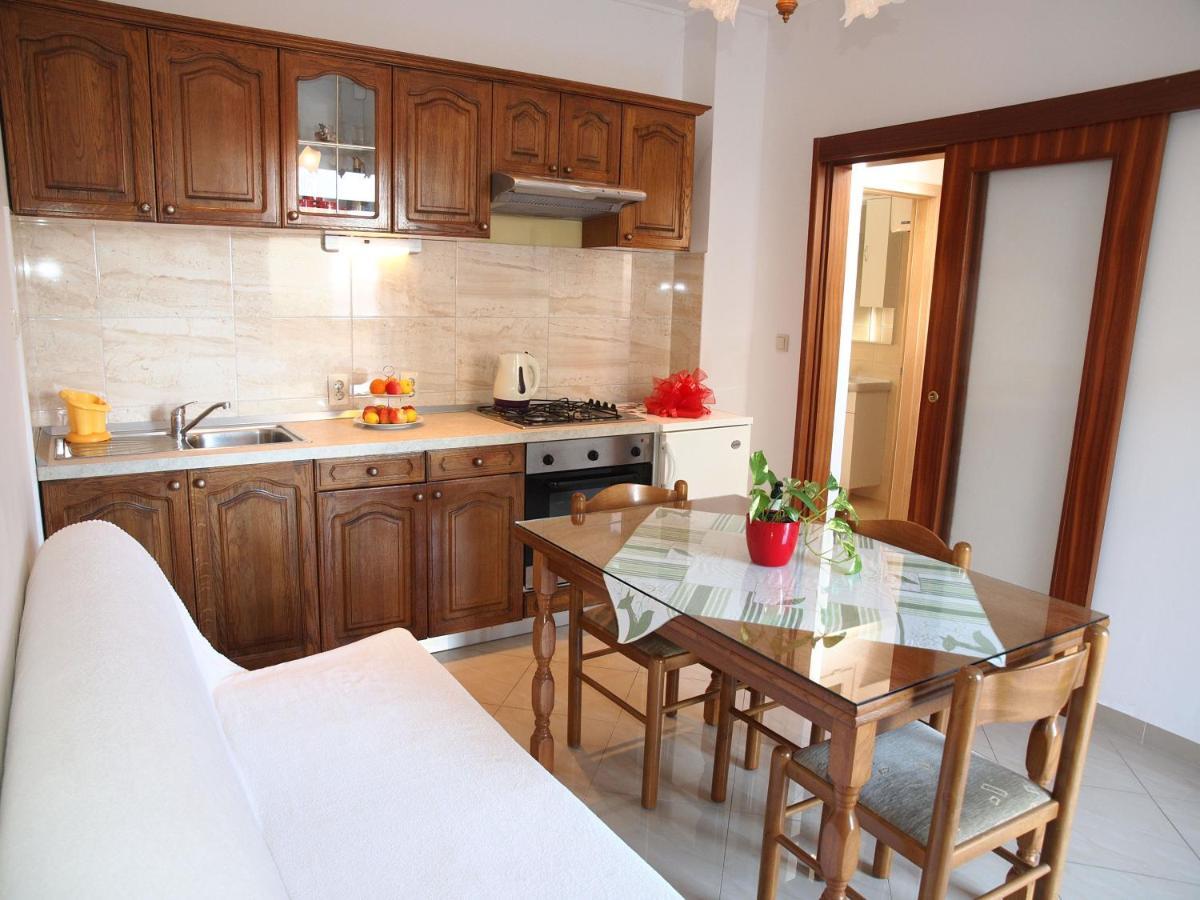 Apartman Marija 마카르스카 외부 사진