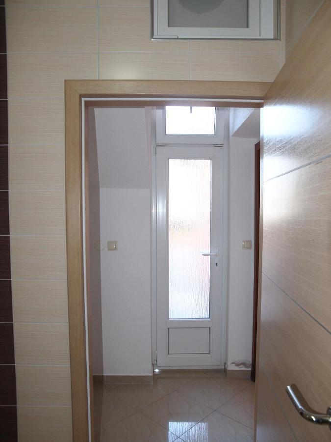 Apartman Marija 마카르스카 외부 사진