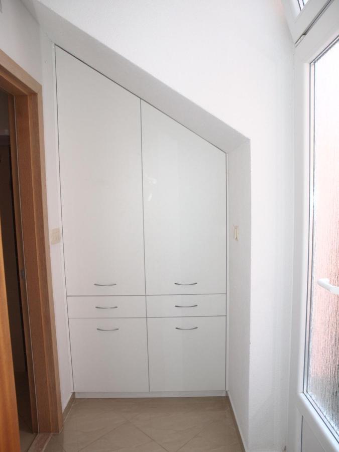 Apartman Marija 마카르스카 외부 사진