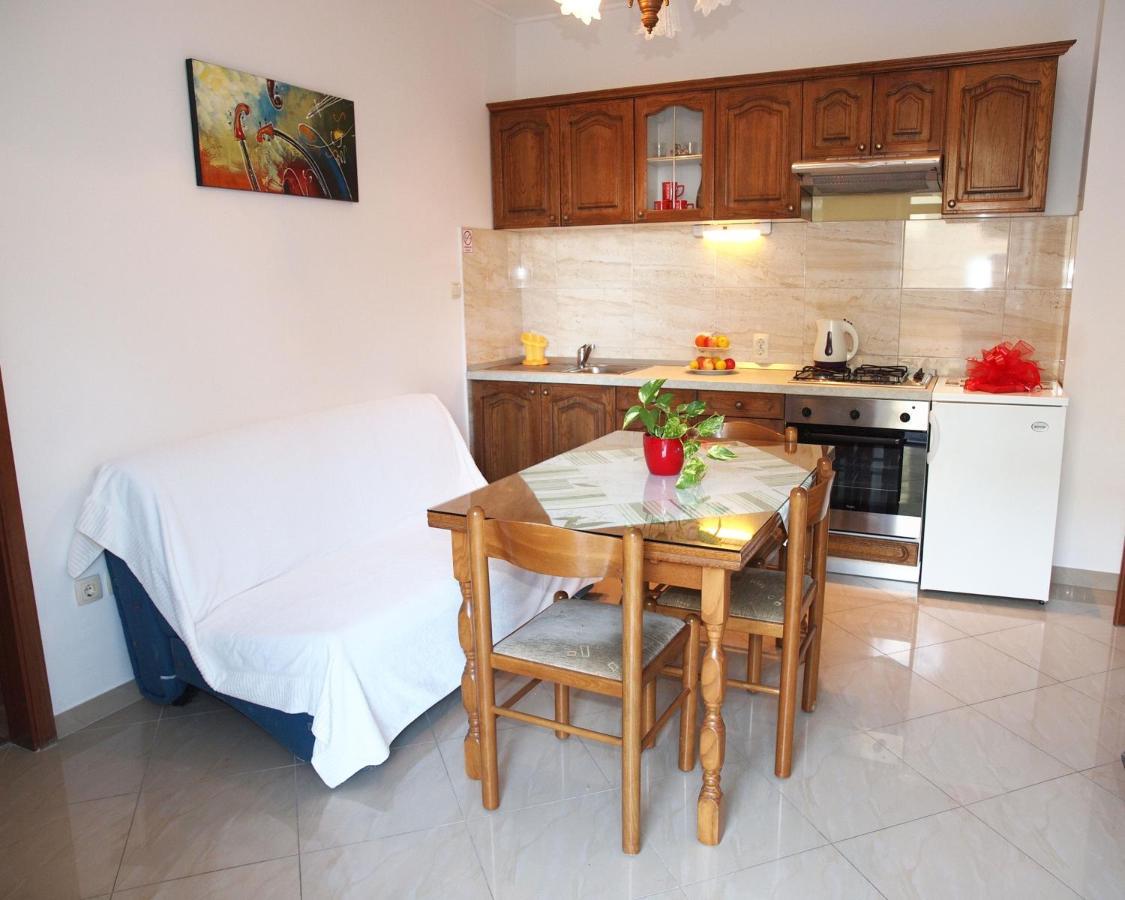 Apartman Marija 마카르스카 외부 사진