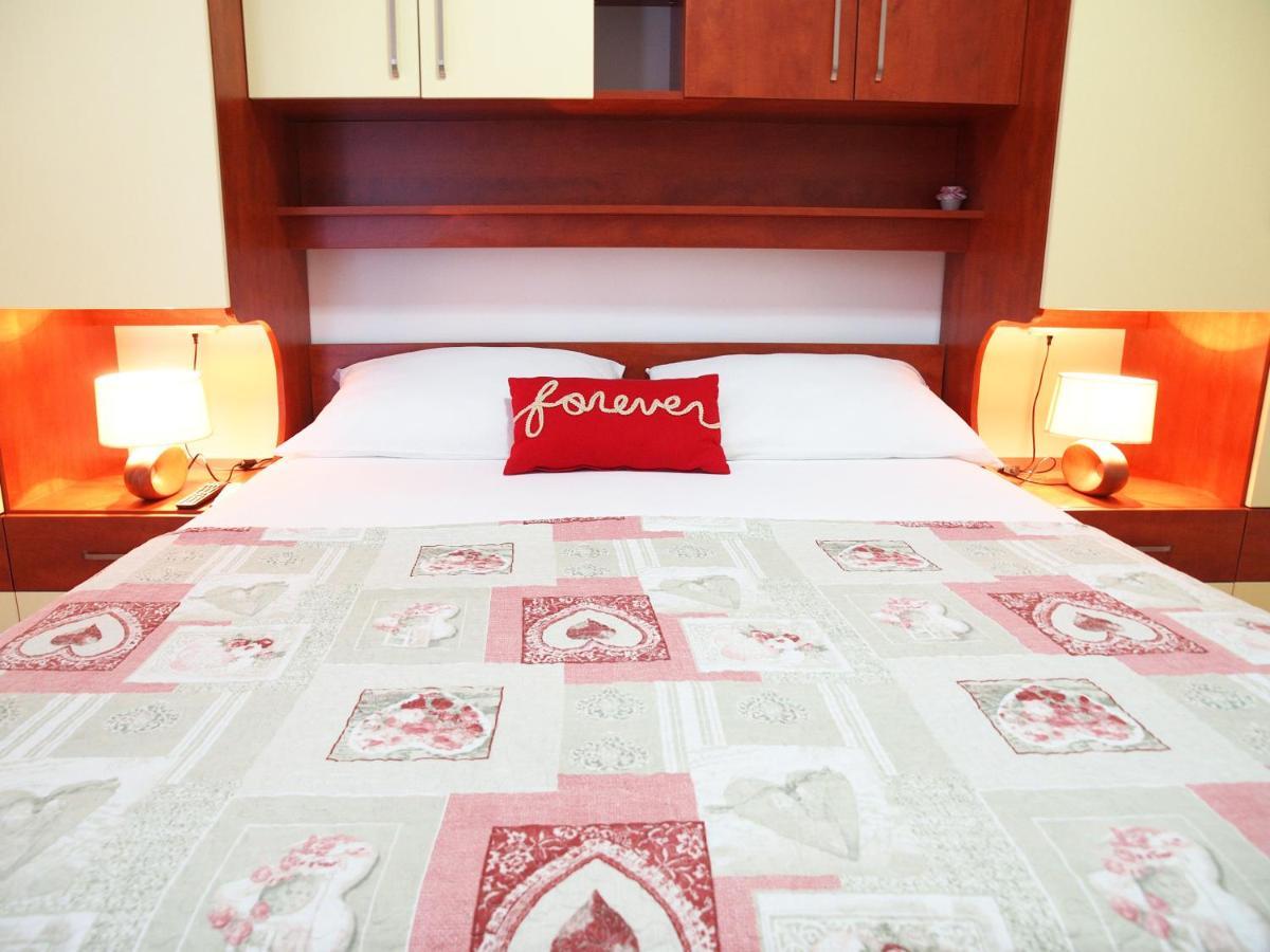 Apartman Marija 마카르스카 외부 사진