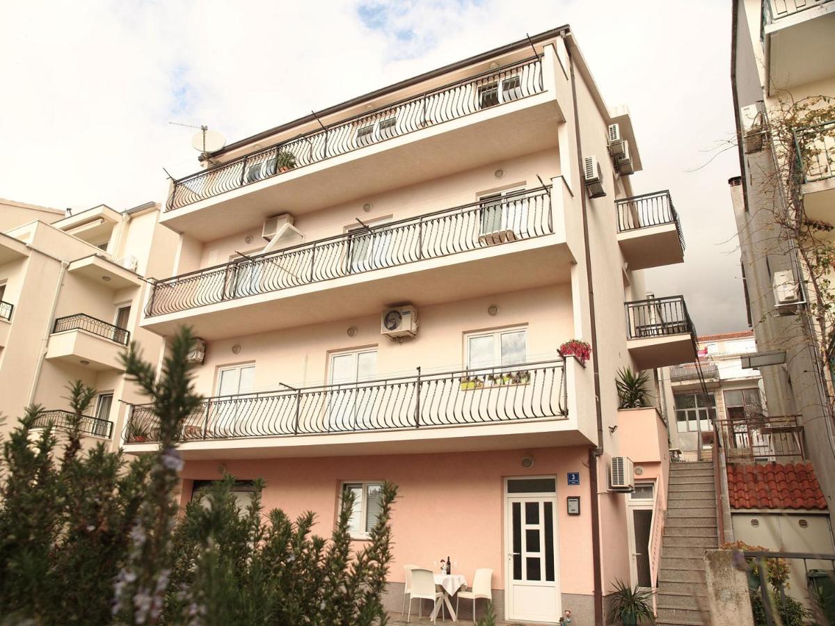 Apartman Marija 마카르스카 외부 사진