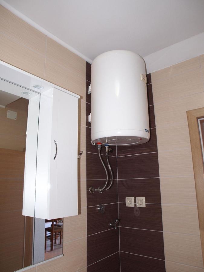 Apartman Marija 마카르스카 외부 사진